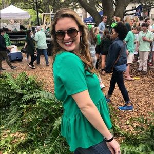 Meet your Posher, Mary esther